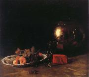 William Merritt Chase Still life USA oil painting reproduction